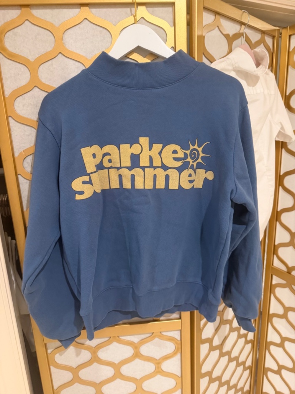 Parke Summer Sweatshirt - Picture 3 of 3